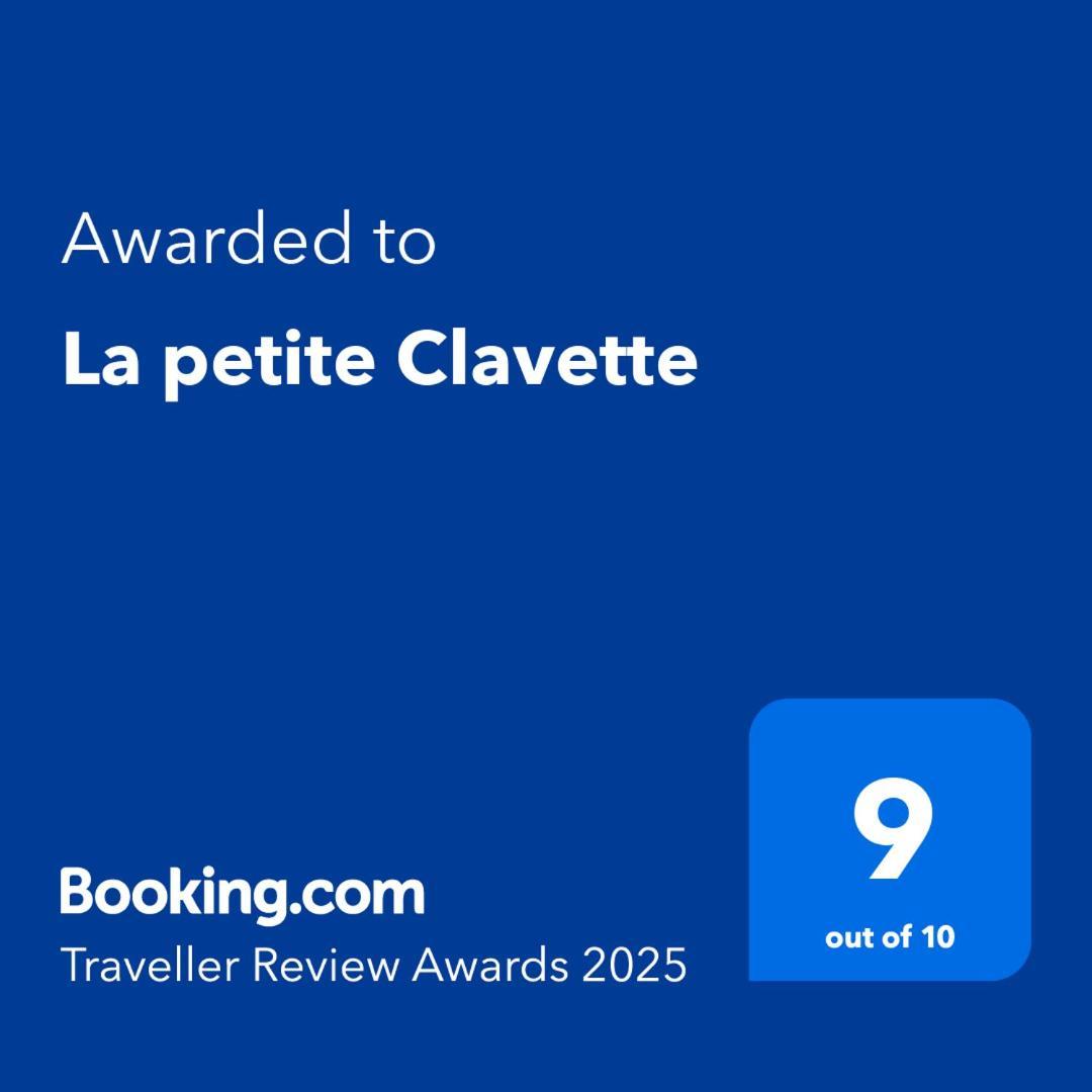 La Petite Clavette Apartment Bagian luar foto